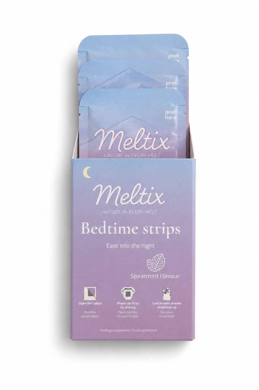 Meltix Bedtime Strips