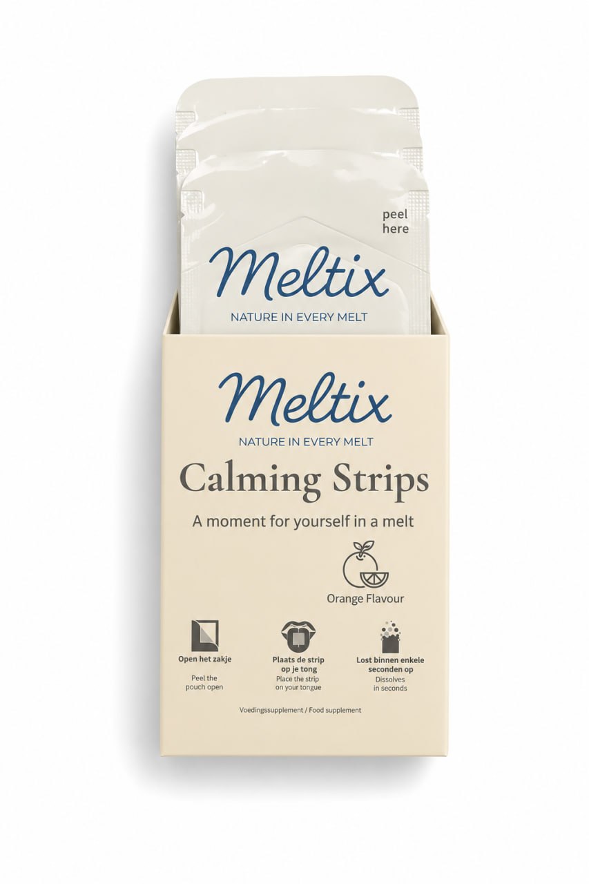 Meltix Calming Strips